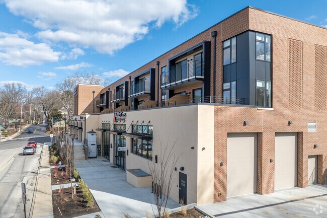 Foto del edificio - Narberth Square