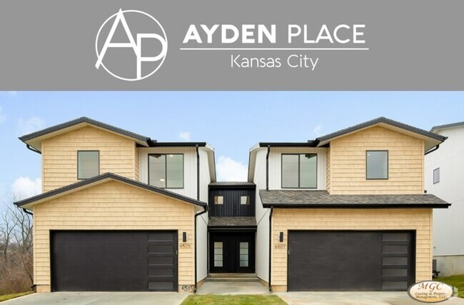 Ayden Place