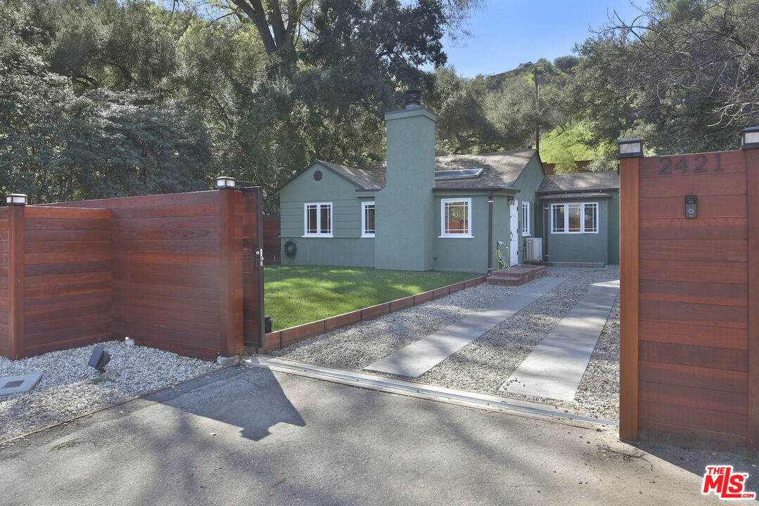 2421 Liberty Ln, Topanga, CA 90290 House for Rent in Topanga, CA