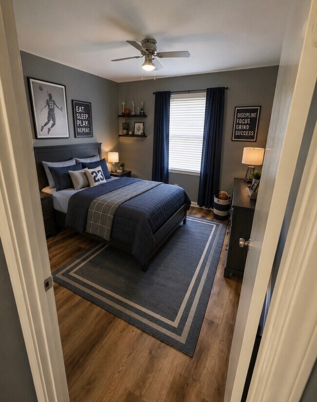 Foto del edificio - 4832 Wellborn Dr