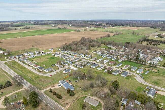 Foto aérea - Apple Grove Estate