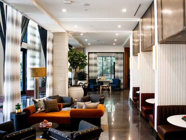 Interior Photo - Sentral West Midtown at Star Metals