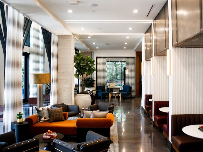 Interior Photo - Sentral West Midtown at Star Metals