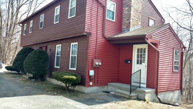 Foto del edificio - 36 Hampden St