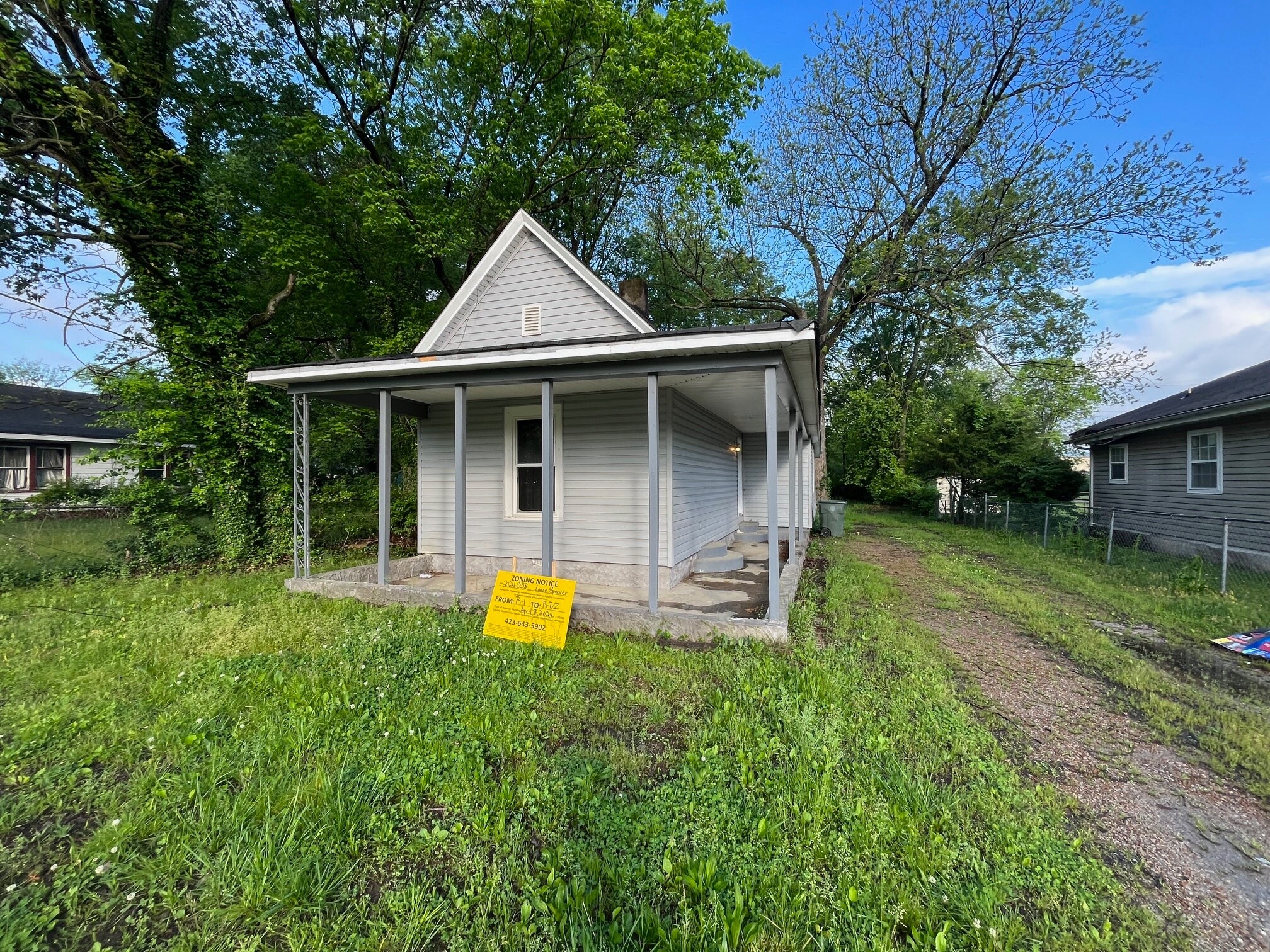 2807 Curtis St, Chattanooga, TN 37406 - House Rental in Chattanooga, TN ...