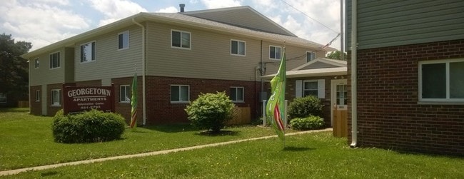 Los apartamentos de Georgetown - The Georgetown Apartments