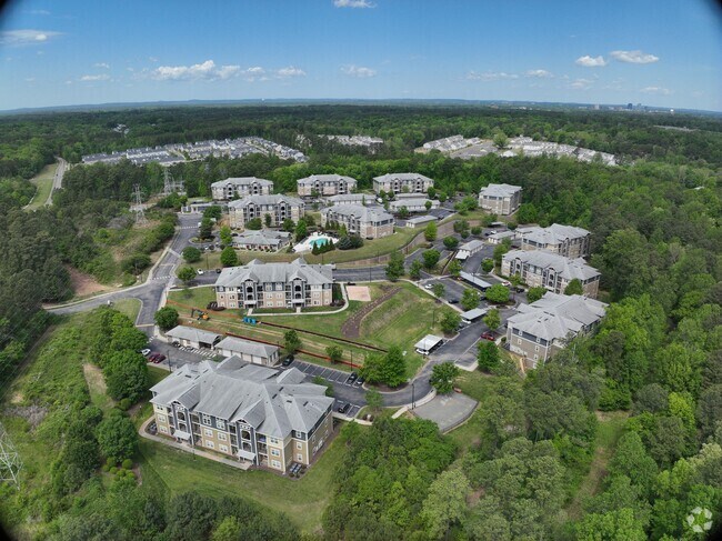 Exterior 3D - Retreat at RTP