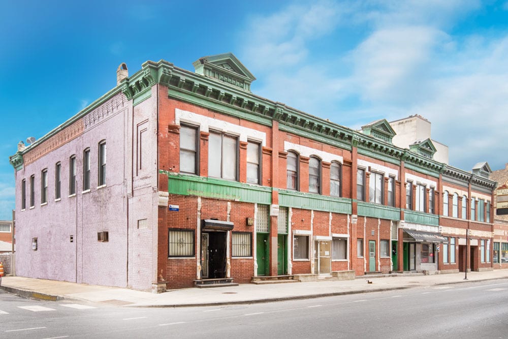 Primary Photo - 264 W 26th St