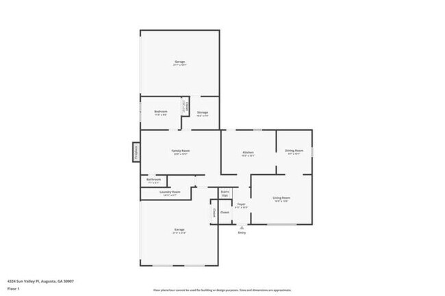 Foto del edificio - Charming 4 Bedroom Home in Martinez, GA