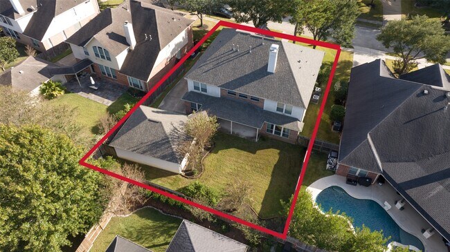 Foto del edificio - 4415 Eden Point Ln