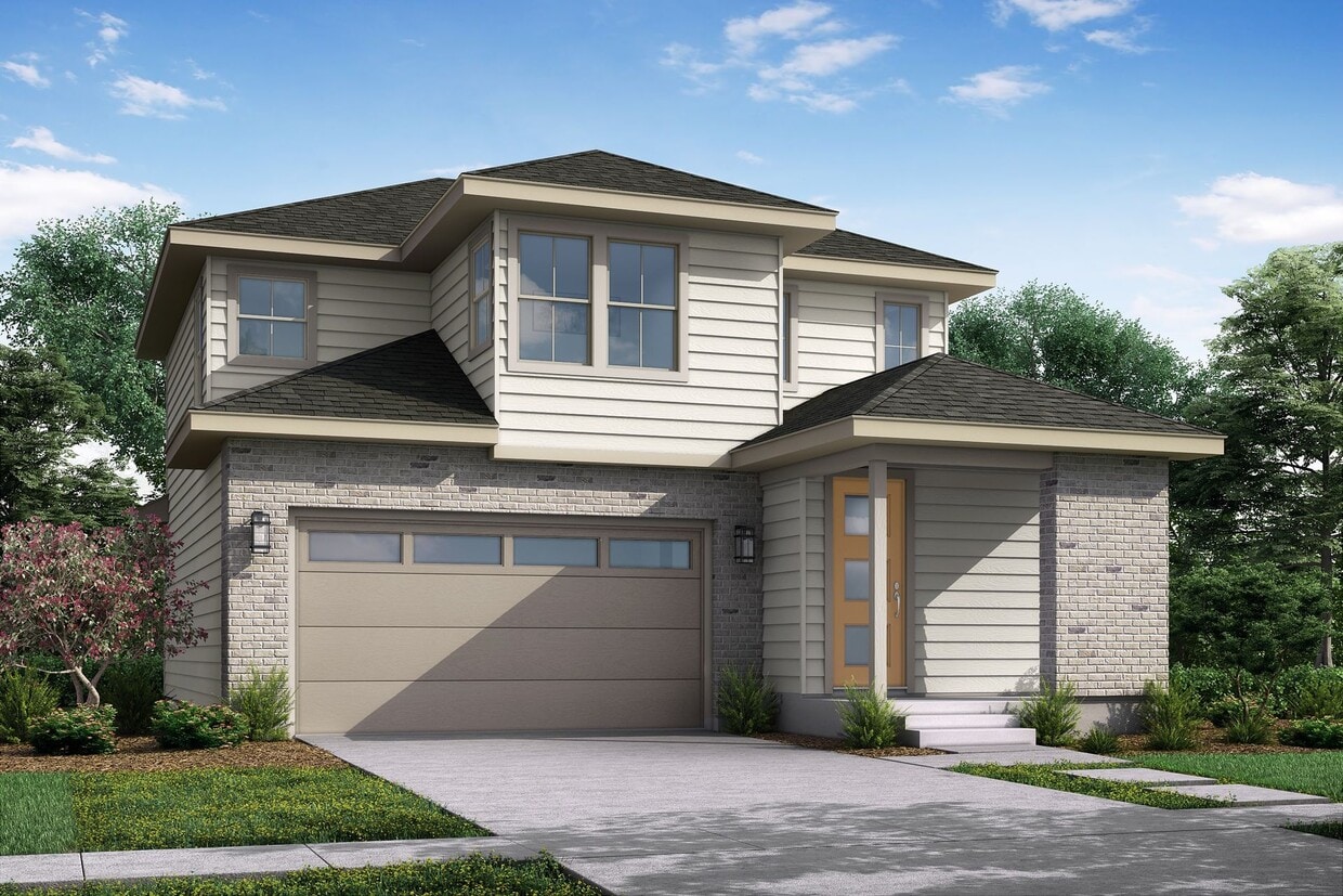 Two-story Single Family Home on Riverside. - Two-story Single Family Home on Riverside.