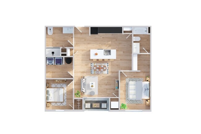 Interior Photo - 15 North