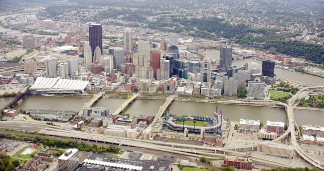 CoStar Plane View - The Commonwealth Building