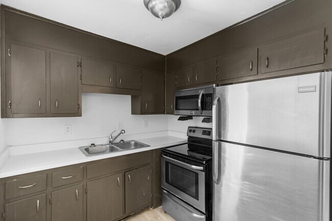 Foto del interior - Merry Rowe