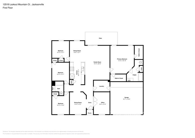 Building Photo - 12518 Lookout Mountain Ct