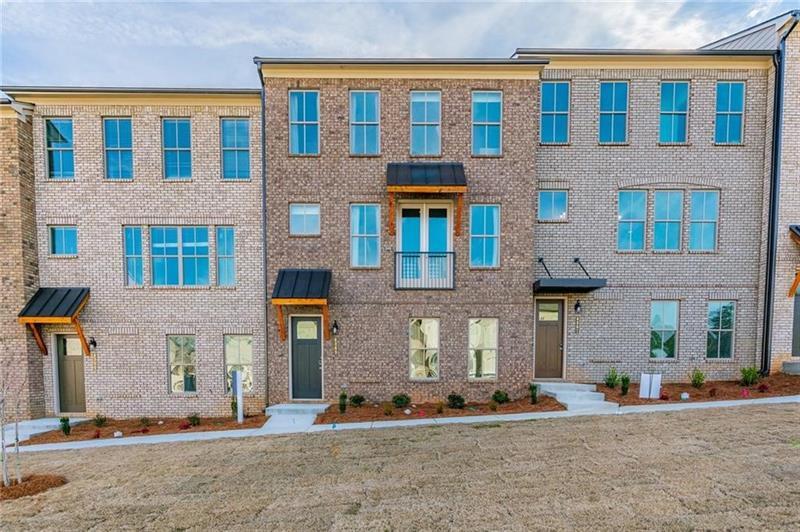 4232 Hickory Pne Aly, Doraville, GA 30360 Townhome Rentals in