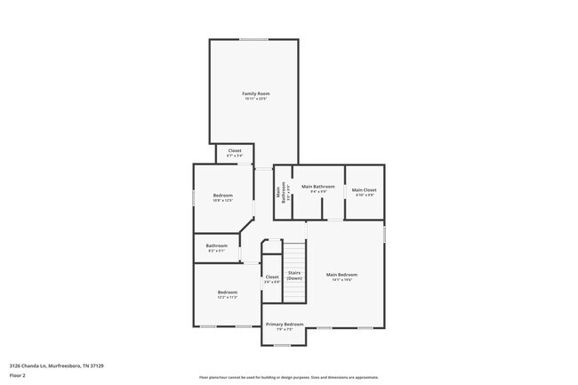 Building Photo - 3126 Chanda Ln