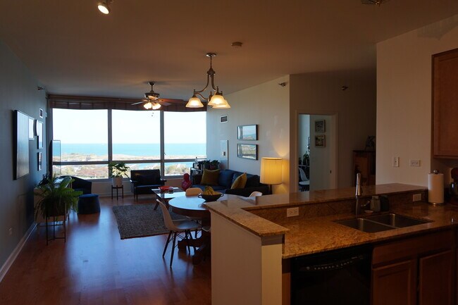 Amazing Views! - 1841 S Calumet Ave
