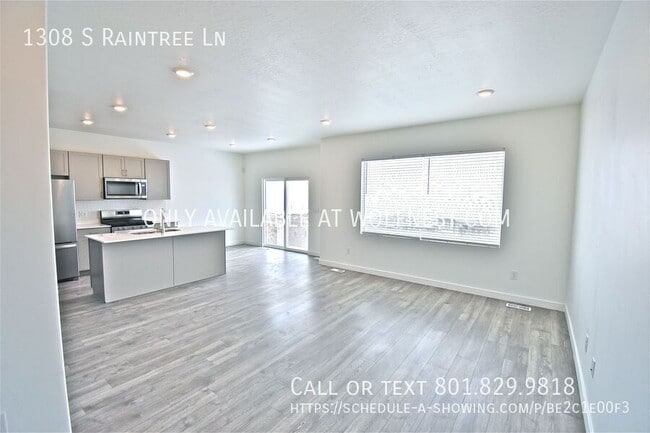 Foto del edificio - 1308 S Raintree Ln