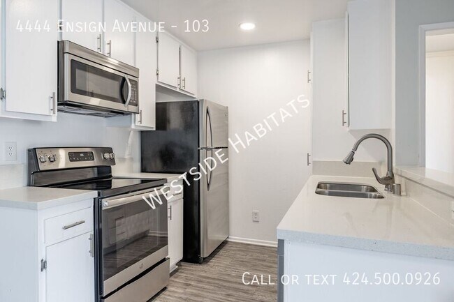 Foto del edificio - 4444 Ensign Ave