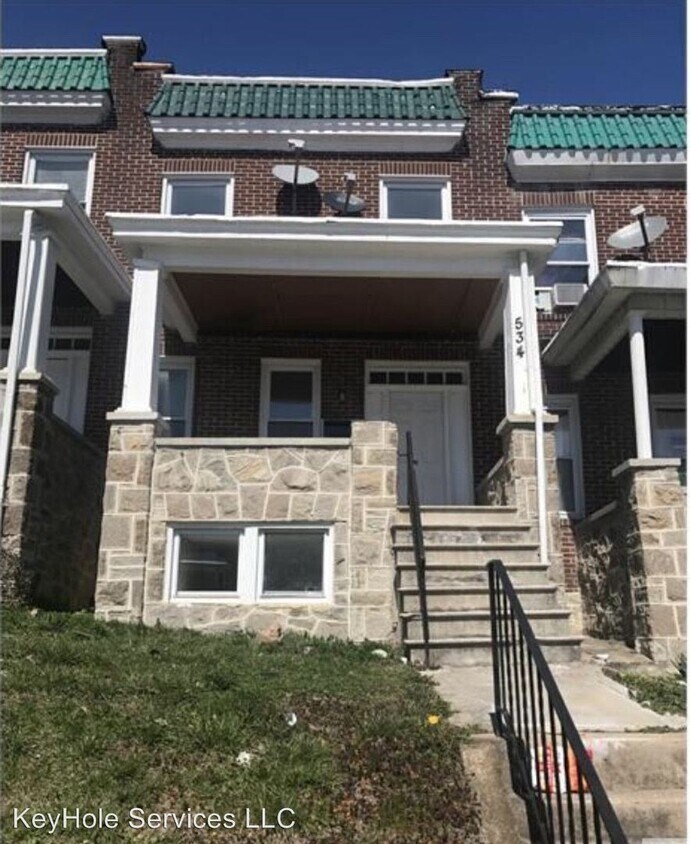 Primary Photo - 534 Winston Ave