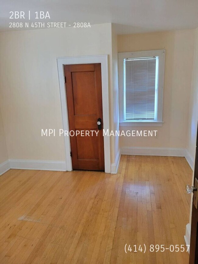 Foto del edificio - 2808 N 45th St
