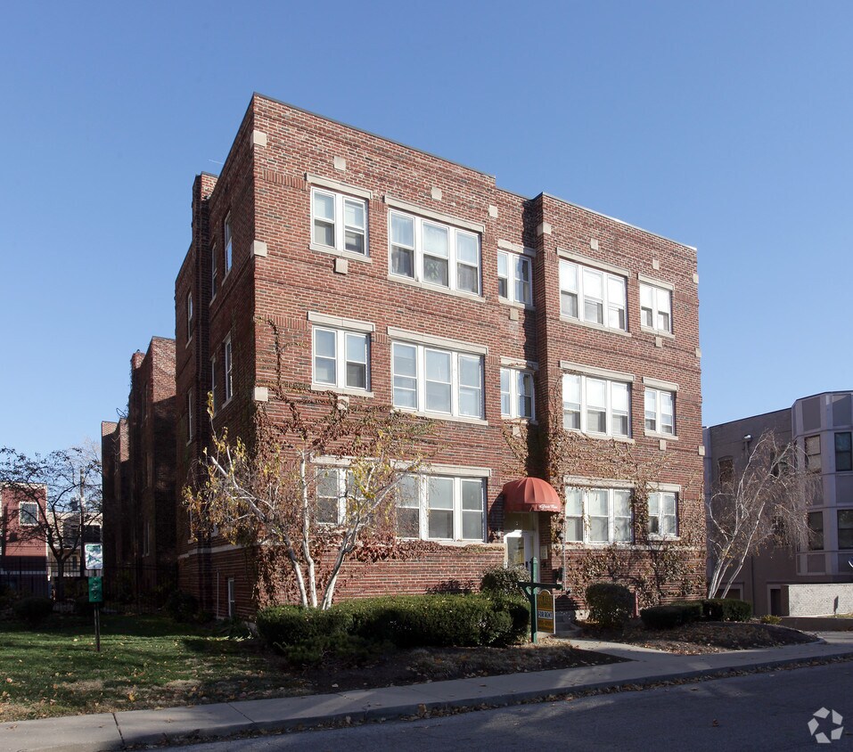 Foto del edificio - Grace Manor Apartments