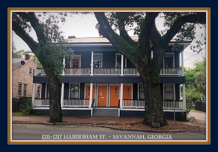 Primary Photo - 1215 Habersham St