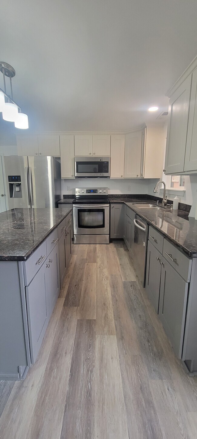 Updated Kitchen - 11208 Military Rd SW