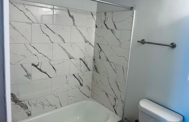Beautiful Tile - Haverford Apartments