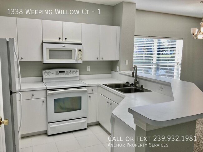 Foto del edificio - 1338 Weeping Willow Ct