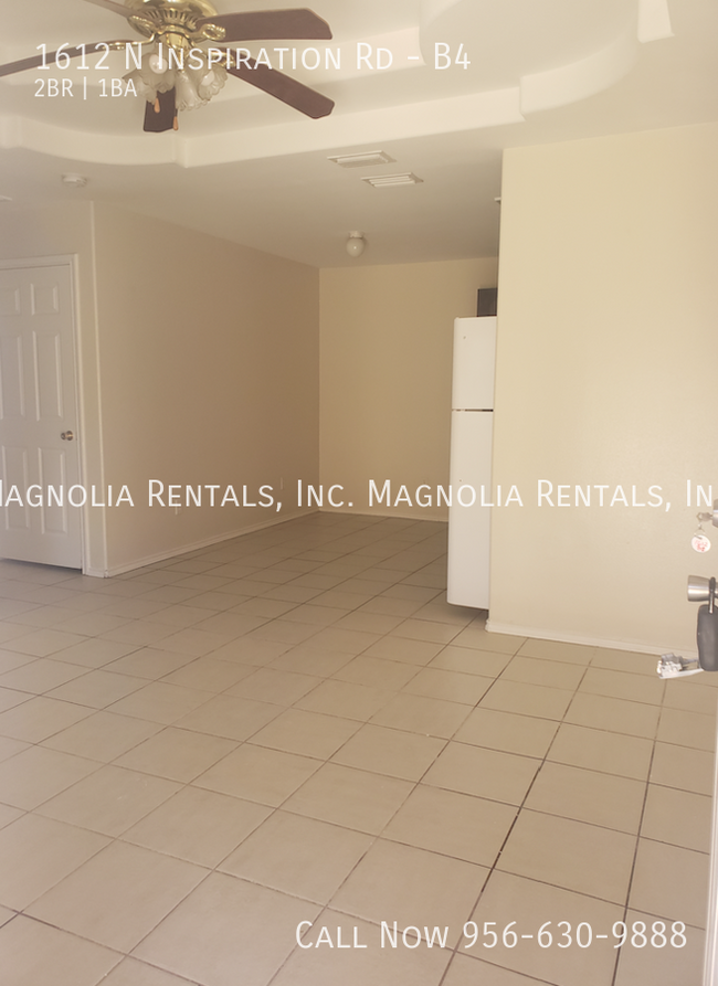 1612 N Inspiration Rd Unit B4, Mission, TX 78572 - Room for Rent in ...