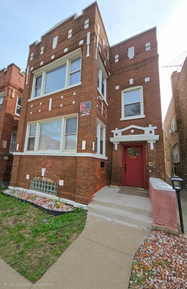 Building Photo - 7747 S Cornell Ave