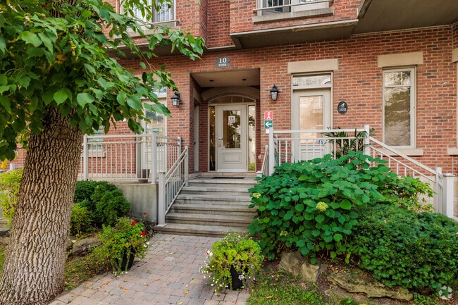Photo du bâtiment - 10 Rue York