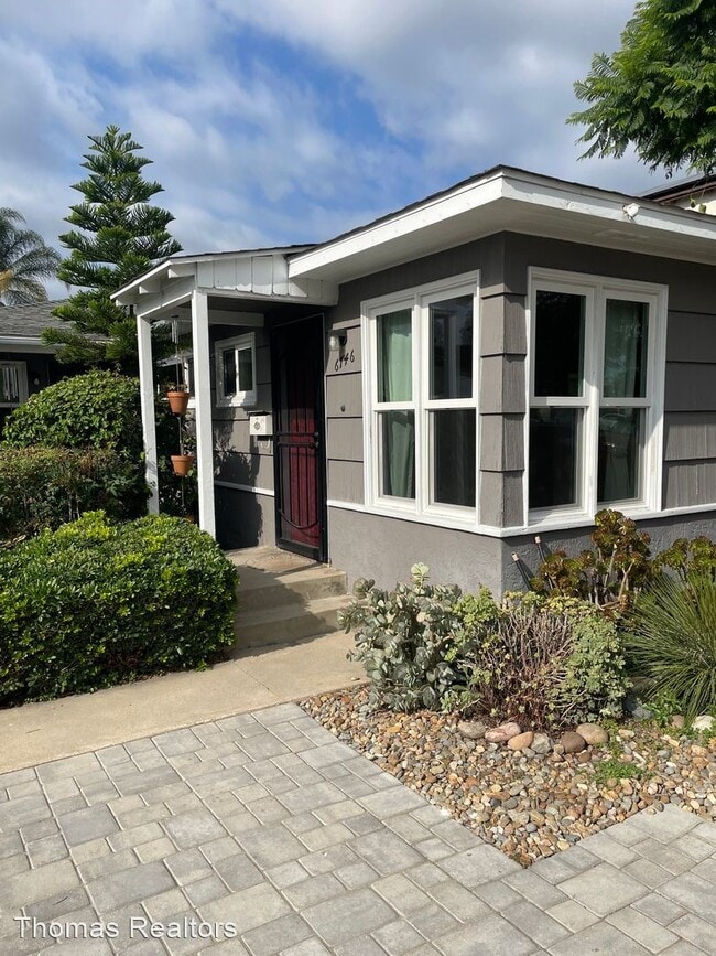Building Photo - 1 br, 1 bath House - 6746 Mohawk St