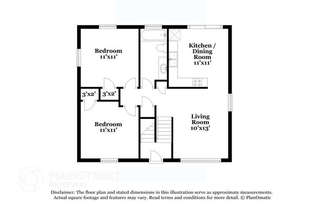 Foto del edificio - 8729 E 96th Terrace