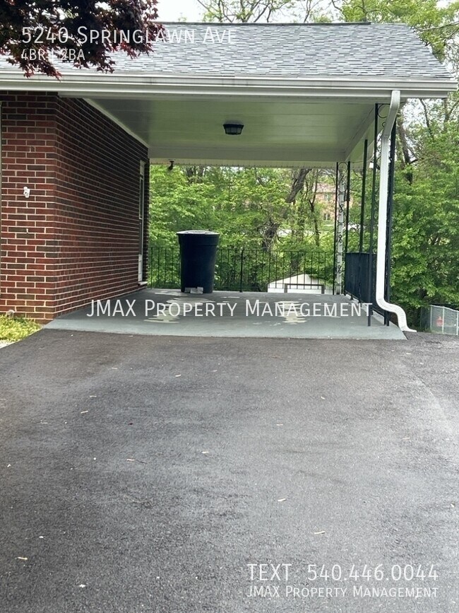 Foto del edificio - 5240 Springlawn Avenue