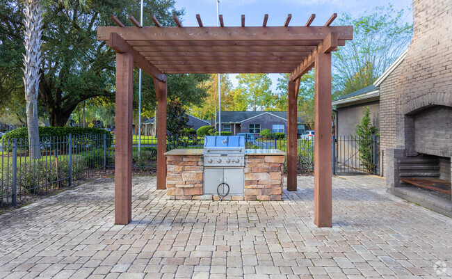 BBQ - The Park At Blanding