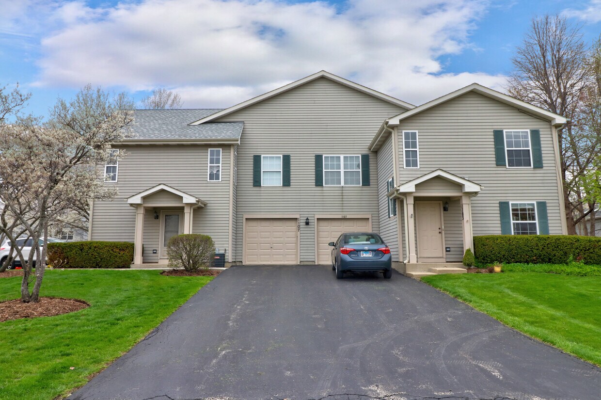 1107 Orleans Dr Unit 0, Mundelein, IL 60060 Condo for Rent in