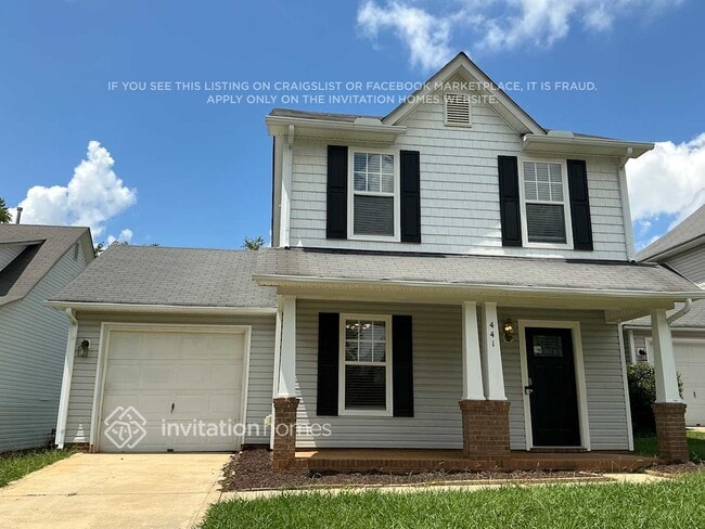 Building Photo - 441 Amir Cir