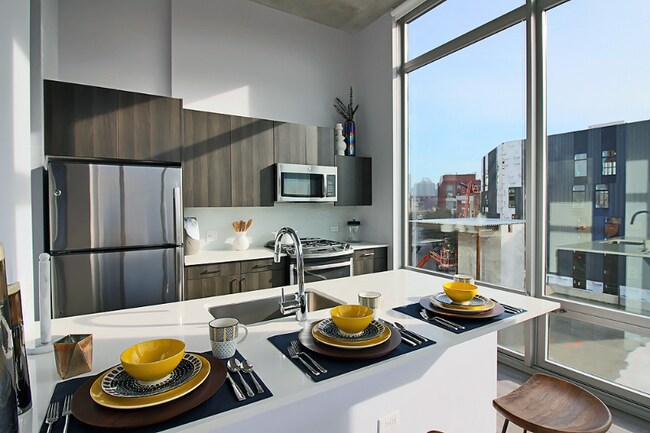 Foto del edificio - 888 N Morgan St