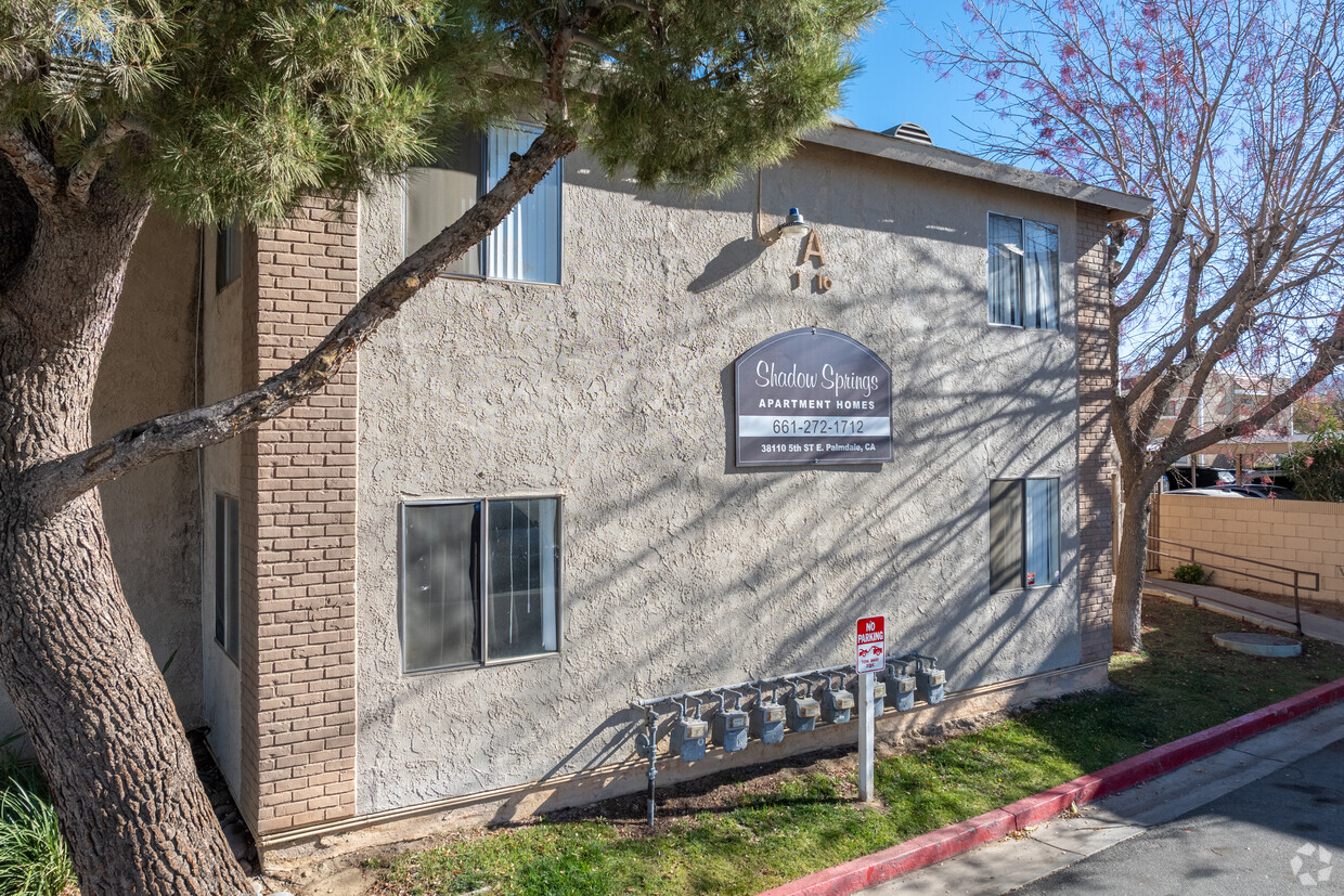 Primary Photo - Shadow Springs Apartments