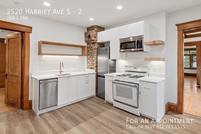 Foto del edificio - 2520 Harriet Ave