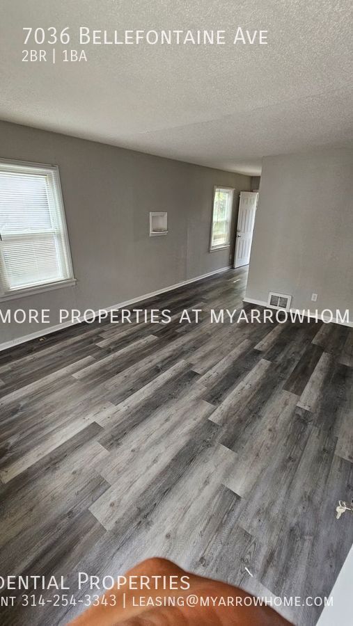 Foto del edificio - 7036 Bellefontaine Ave