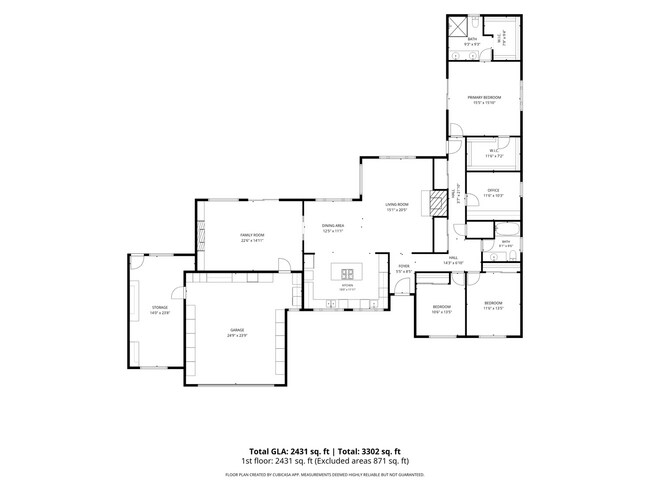 Building Photo - Stunning home located is sought after Northgate!