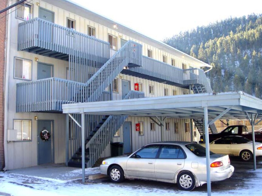 Primary Photo - Aspen Leaf Apartments