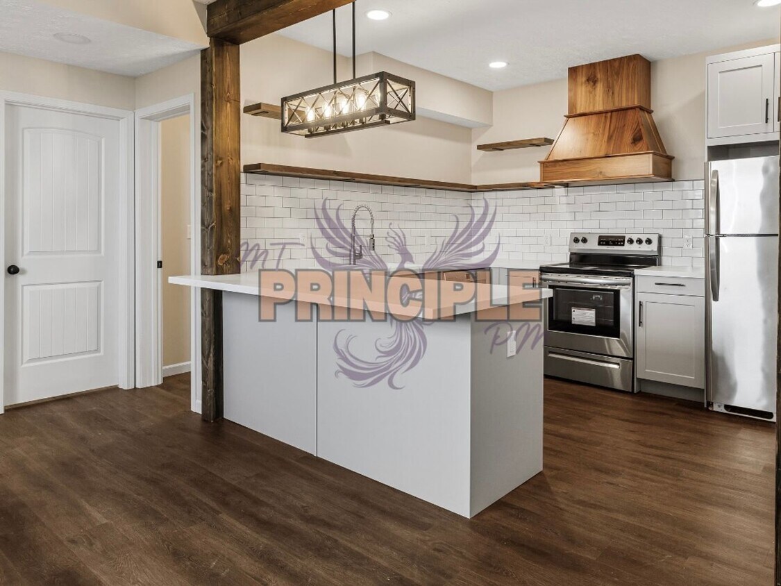 Foto principal - Park St. Apartments