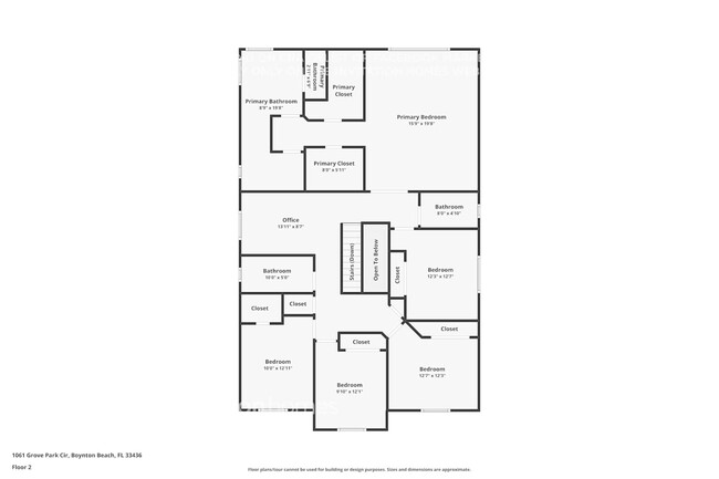 Building Photo - 1061 Grove Park Cir