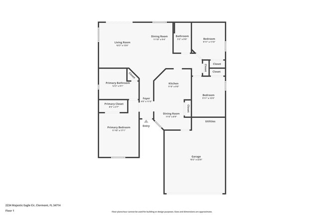 Building Photo - 2234 Majestic Eagle Cir