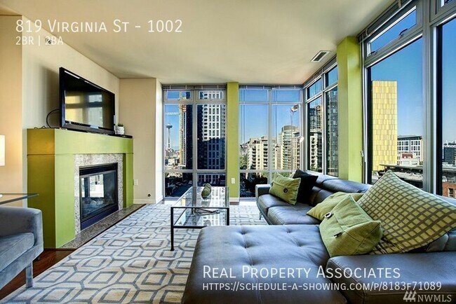Foto del edificio - 819 Virginia St
